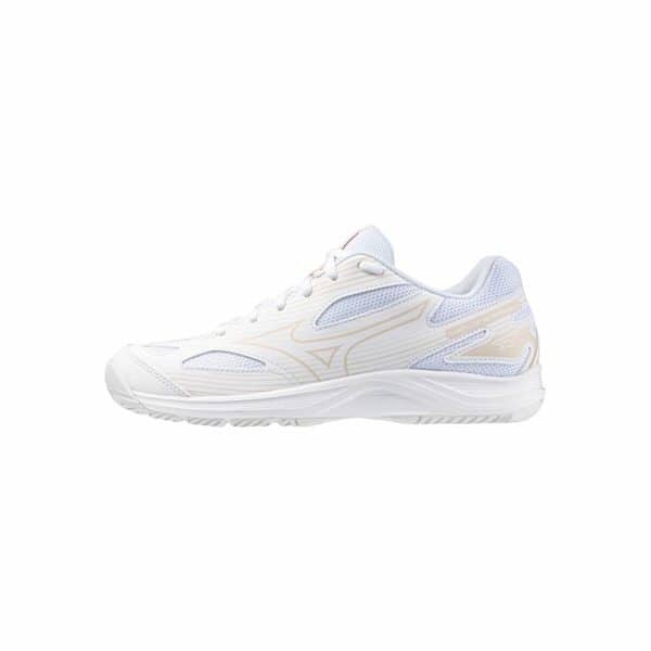 Running Shoes for Adults Mizuno Cyclone Speed 4 White Volleyball/36.5 - Image 3
