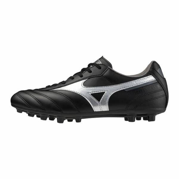 Adult's Football Boots Mizuno Morelia II Club Ag Black/39 - Image 4