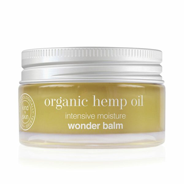 Moisturising Balm Dr.Organic Cañamo Hemp 35 ml