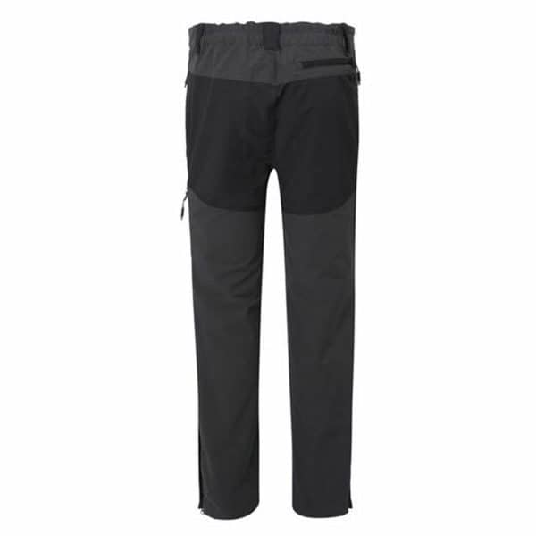 Adult Trousers Regatta Questra V Black Men/40 - Image 3
