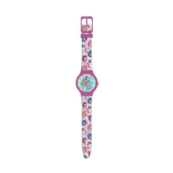 Infant's Watch My Little Pony 483107 - TIN BOX (Ø 32 mm)