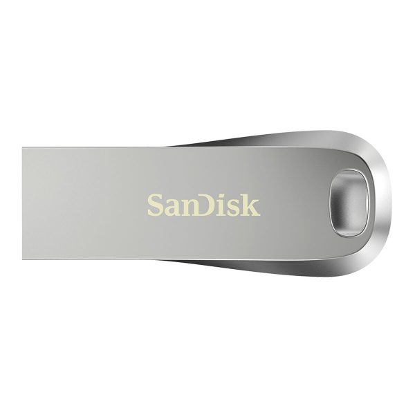 USB stick SanDisk SDCZ74-256G-G46      Silver 256 GB
