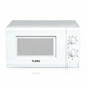 Microwave Flama 1817FL White 700 W 20 L