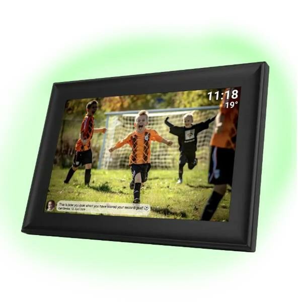 Digital photo frame Denver Electronics PFF-1080B 10,1''