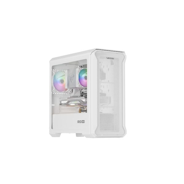 ATX Semi-tower Box Genesis Irid 503