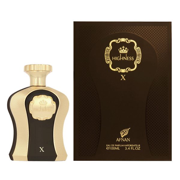 Men's Perfume Afnan Highness X EDP 100 ml