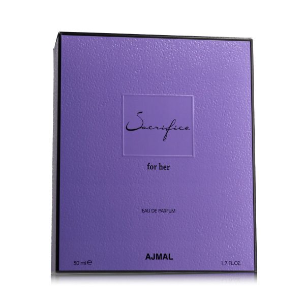 Women's Perfume Ajmal Sacrifice for Her EDP 50 ml