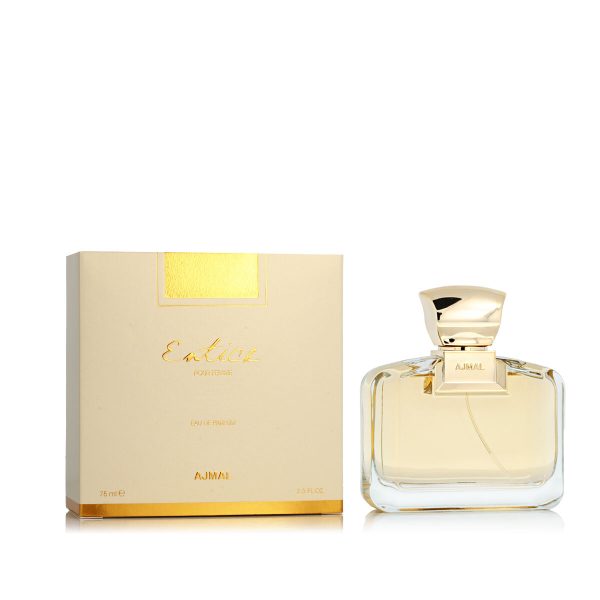Women's Perfume Ajmal Entice Pour Femme EDP 75 ml