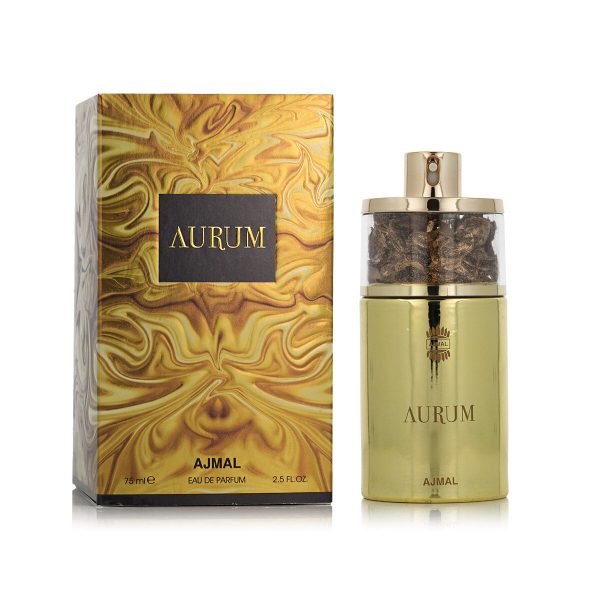 Women's Perfume Ajmal Aurum EDP 75 ml