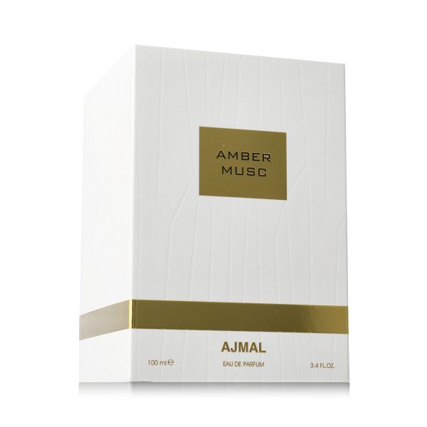 Unisex Perfume Ajmal Amber Musc EDP 100 ml