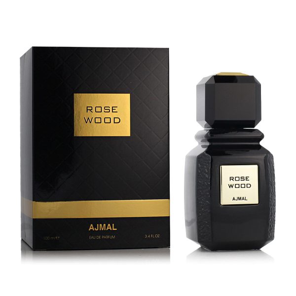 Unisex Perfume Ajmal Rose Wood EDP 100 ml