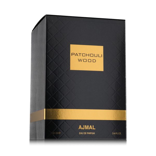Unisex Perfume Ajmal Patchouli Wood EDP 100 ml