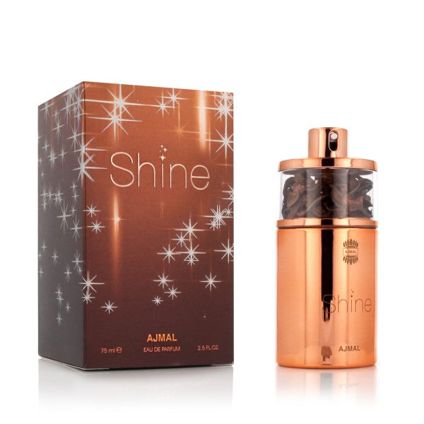 Women's Perfume Ajmal Shine EDP 75 ml