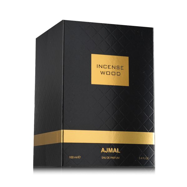 Unisex Perfume Ajmal Incense Wood EDP 100 ml
