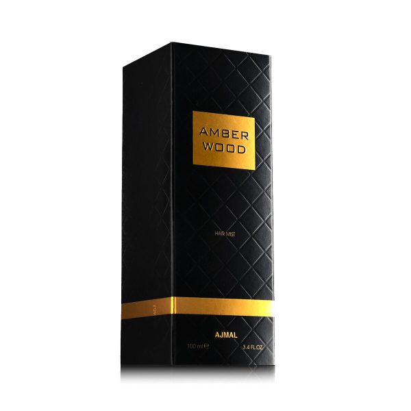 Hair Perfume Ajmal Amber Wood 100 ml