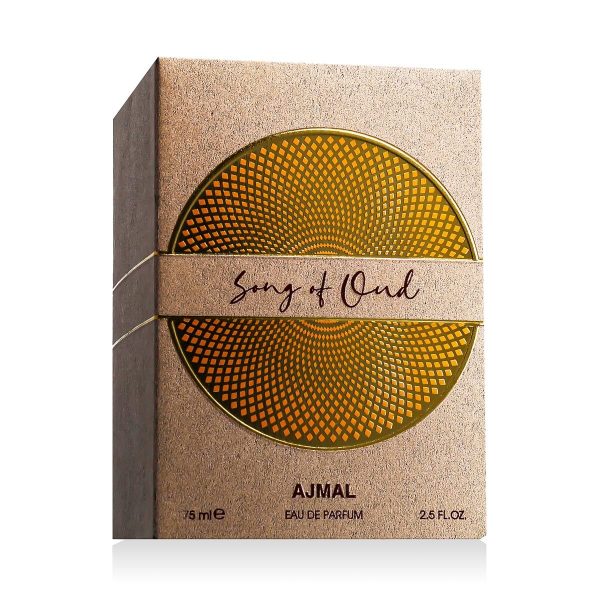 Women's Perfume Ajmal Song of Oud EDP 75 ml