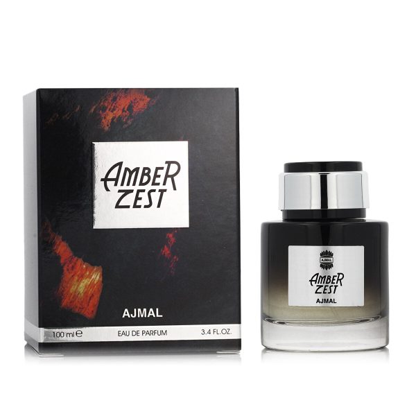 Women's Perfume Ajmal Amber Zest EDP 100 ml