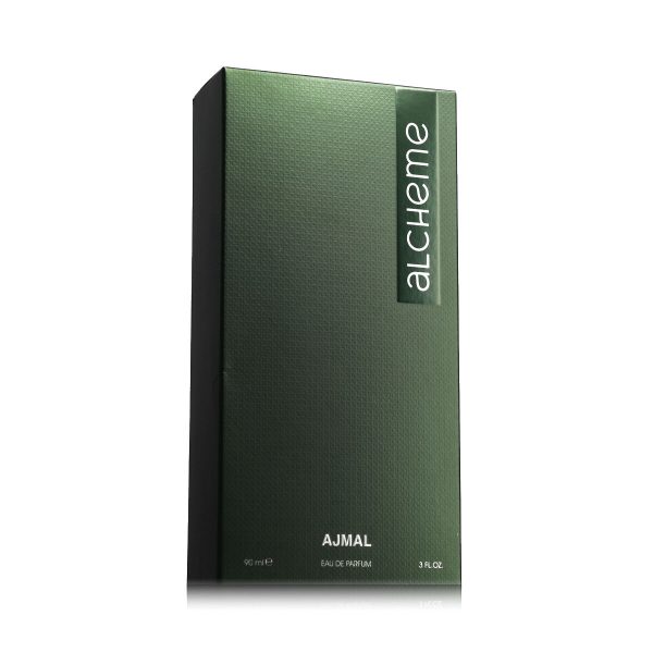 Unisex Perfume Ajmal Alcheme EDP 90 ml