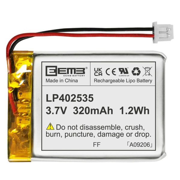Battery 3,7 V