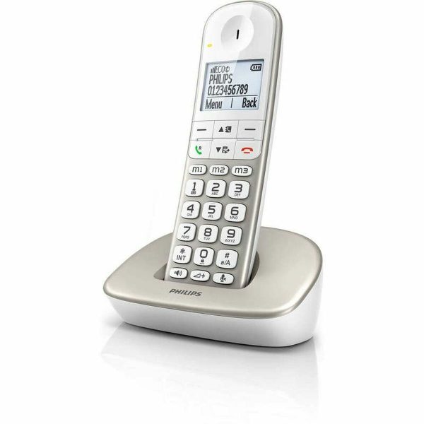 Wireless Phone Philips 1,9" DECT