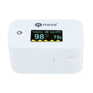 Oxymeter with Pulse HAXE JPD-500G