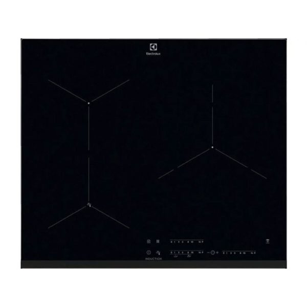 Induction Hot Plate Electrolux EIF61342 60 cm (3 Stoves)