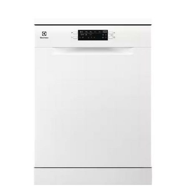 Dishwasher Electrolux ESA47400SW White 60 cm