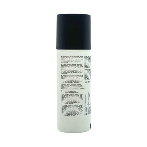 Cover Up Spray for Grey Hair REF Root Concealers dark blonde 100 ml