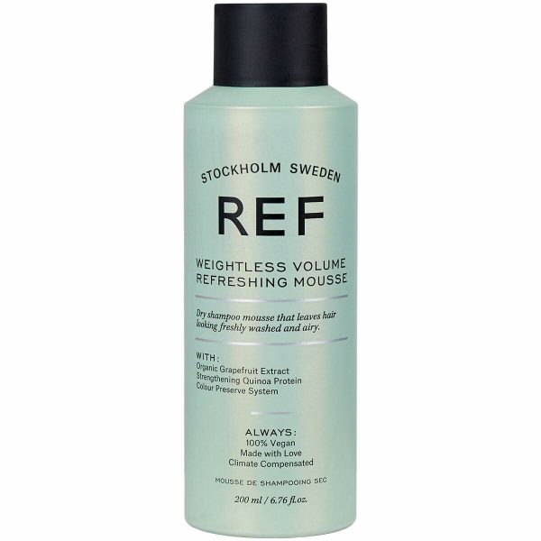 Dry Shampoo REF Weightless Volume Refreshing 200 ml