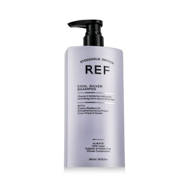 Colour Neutralising Shampoo REF Cool Silver 600 ml