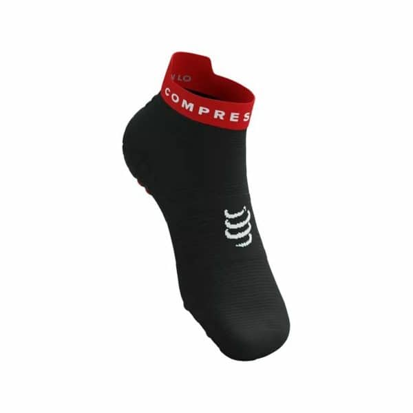 Sports Socks Compressport Pro Racing Black/39-41 - Image 2