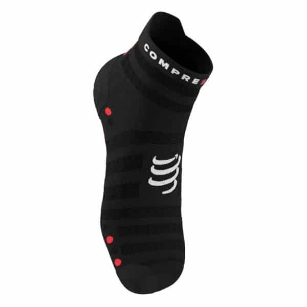 Sports Socks Compressport Pro Racing Black/35-38 - Image 3