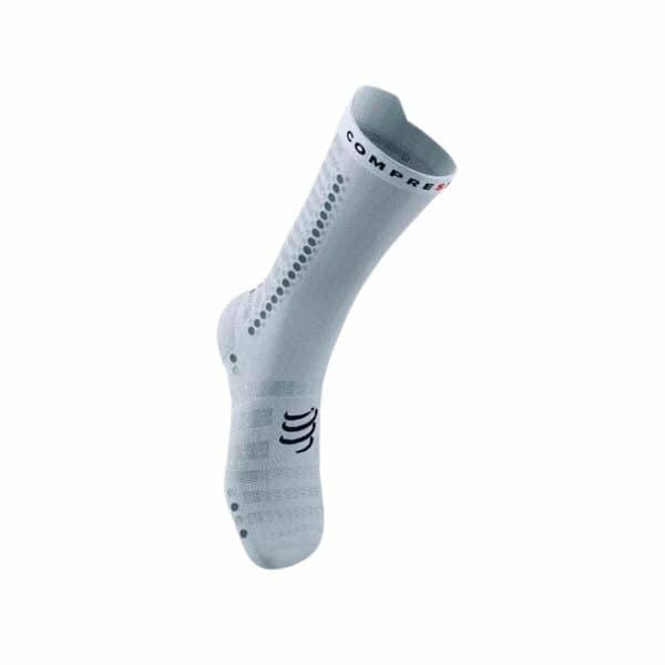 Sports Socks Compressport Pro Racing White/39-41 - Image 2