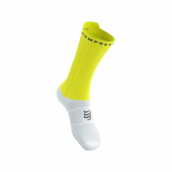 Sports Socks Compressport Pro Racing Lime green/39-41 - Image 3