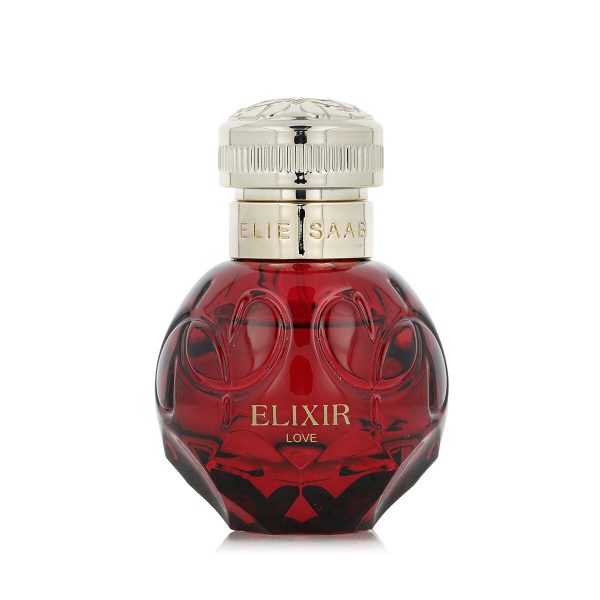 Women's Perfume Elie Saab Elixir Love EDP 30 ml