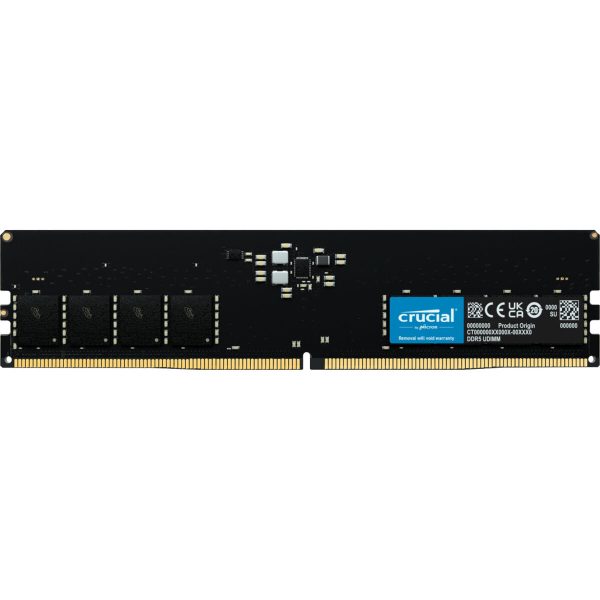 RAM Memory Crucial CT16G56C46U5 16 GB DDR5 5600 MHz