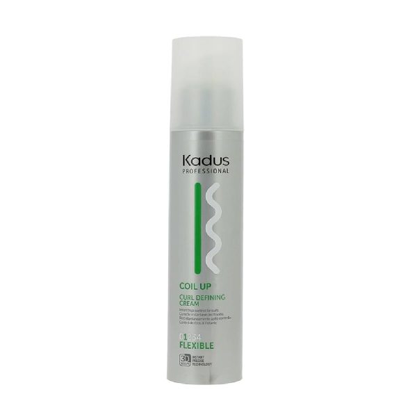 Curl Defining Cream Kadus Sculpt Coil Up 200 ml