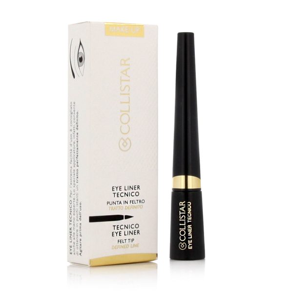 Eyeliner Collistar Tecnico Black 2,5 ml