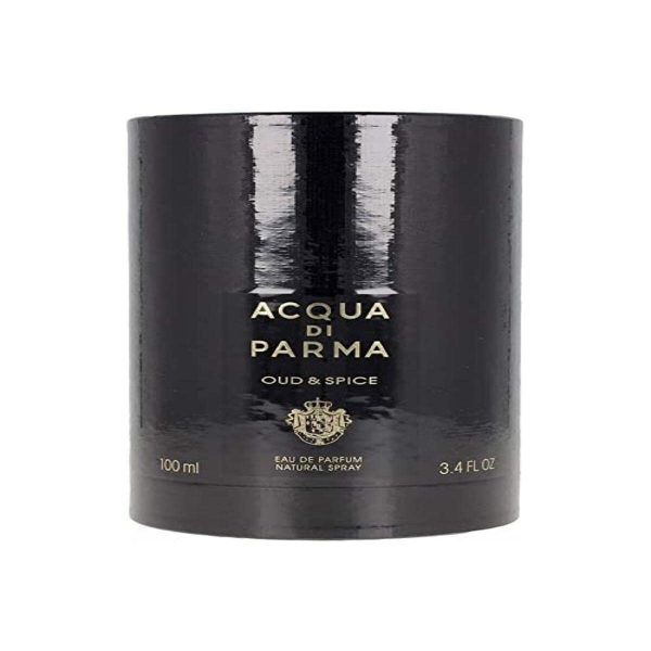 Unisex Perfume Acqua Di Parma Signatures of the Sun Oud & Spice EDP 100 ml