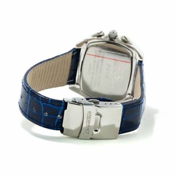 Unisex Watch Chronotech CT2185LS (Ø 41 mm)/Yellow - Image 7