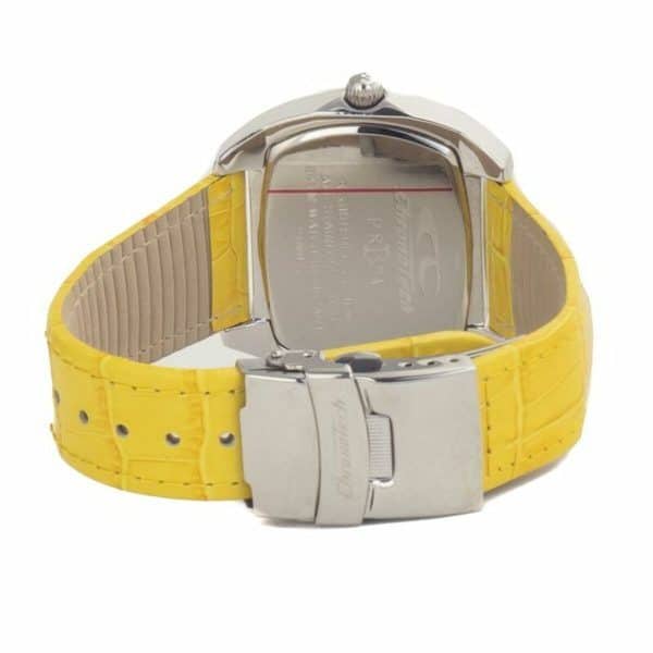 Unisex Watch Chronotech CT2185LS (Ø 41 mm)/Yellow - Image 8