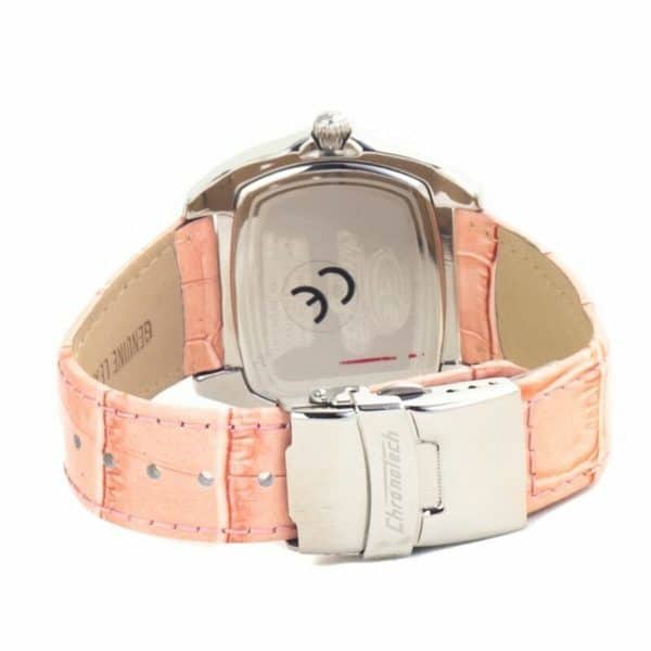 Unisex Watch Chronotech CT2185LS (Ø 41 mm)/Yellow - Image 10