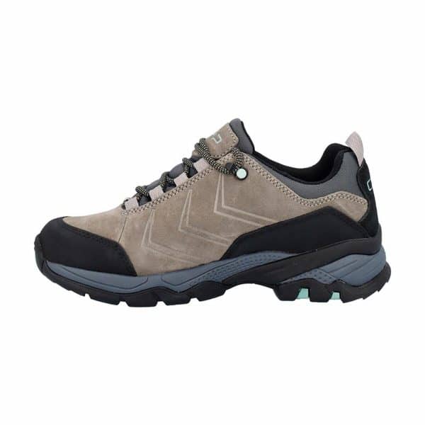 Sports Trainers for Women Campagnolo Melnick Low Wmn Trekking Wp Brown Beige/37 - Image 3
