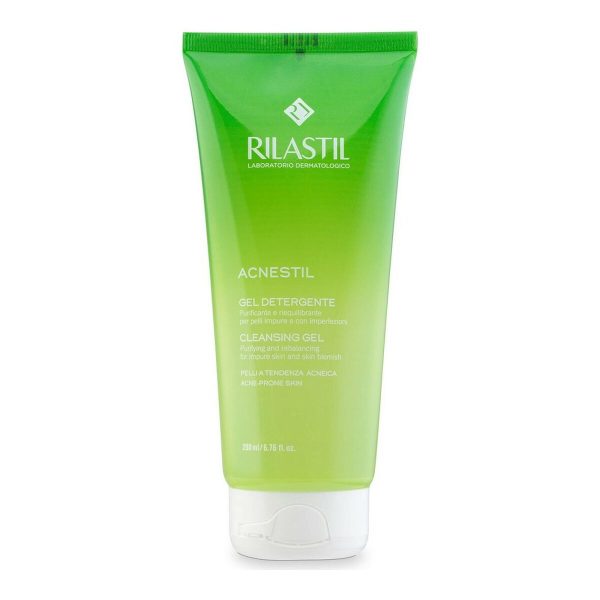 Purifying Gel Cleanser Acnestil Rilastil D42031210 200 ml