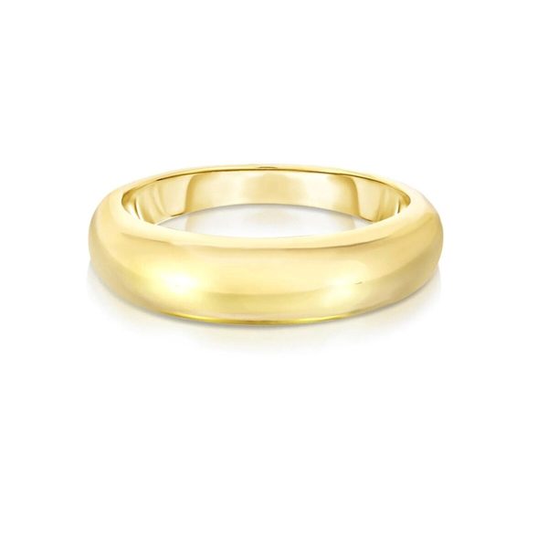 Ladies' Ring LIU JO LJ2390M18 Golden 18