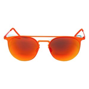 Unisex Sunglasses Italia Independent 0206-055-000 Ø 52 mm