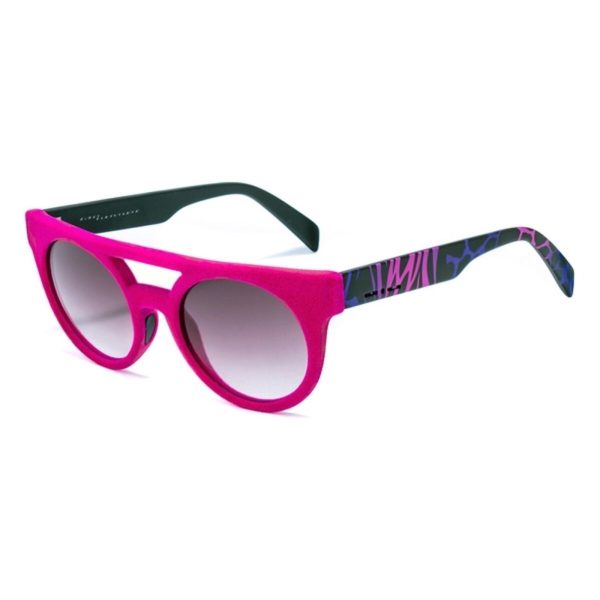 Unisex Sunglasses Italia Independent 0903V-018-ZEB Ø 50 mm