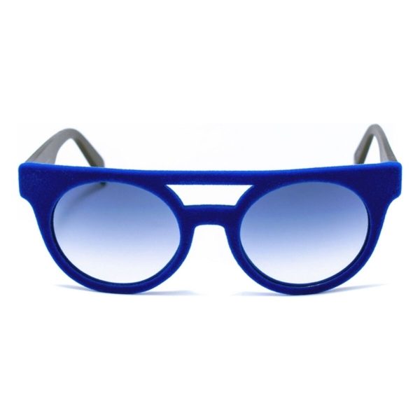 Unisex Sunglasses Italia Independent 0903V-022-ZEB Ø 50 mm