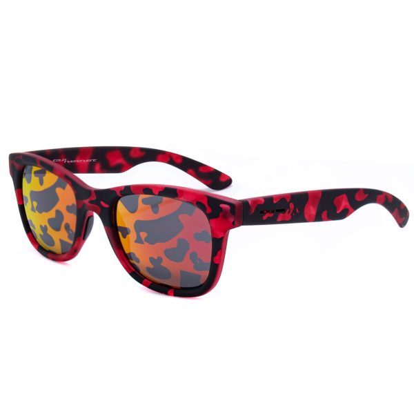 Unisex Sunglasses Italia Independent 0090-142-142 Ø 50 mm