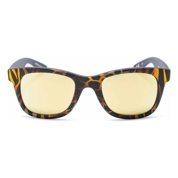 Unisex Sunglasses Italia Independent 0090-ZEF-044 Ø 50 mm